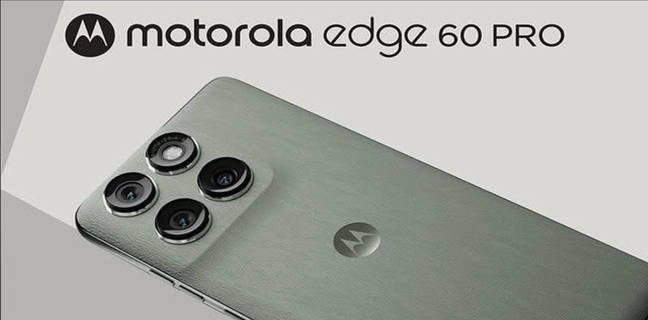 Motorola Edge 60 Pro receiving Android 16 update in India